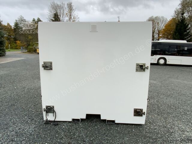 VDL Skikoffer tagboks VDL Skikoffer