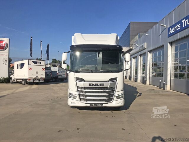 Mala DAF XD 310 FA - ST929 - Powerline - DAF Connect (36...