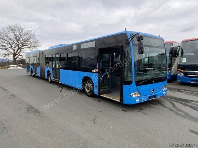 Zglobni autobus Mercedes-Benz Conecto G