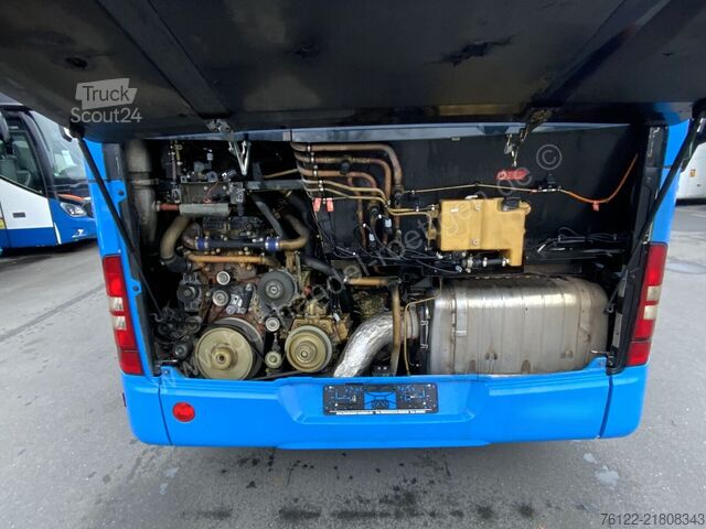Zglobni autobus Mercedes-Benz Conecto G