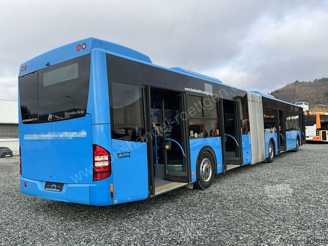 Zglobni autobus Mercedes-Benz Conecto G