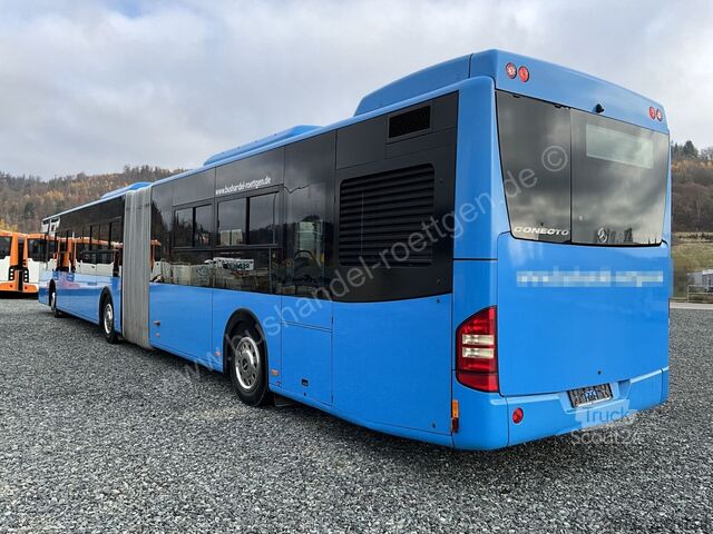 Zglobni autobus Mercedes-Benz Conecto G