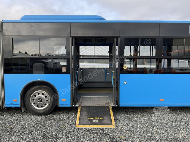 Zglobni autobus Mercedes-Benz Conecto G