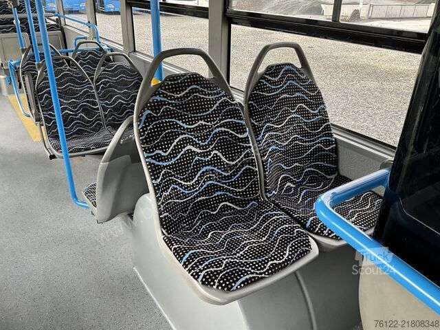 Zglobni autobus Mercedes-Benz Conecto G