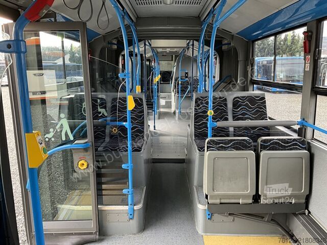 Kĺbový autobus Mercedes-Benz Conecto G