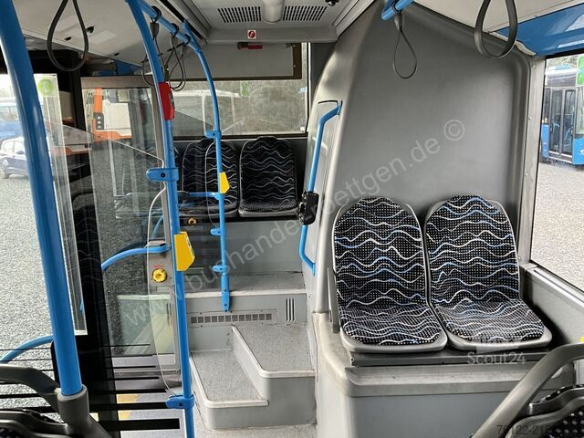 Kĺbový autobus Mercedes-Benz Conecto G