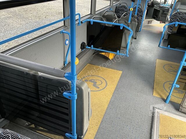 Kĺbový autobus Mercedes-Benz Conecto G
