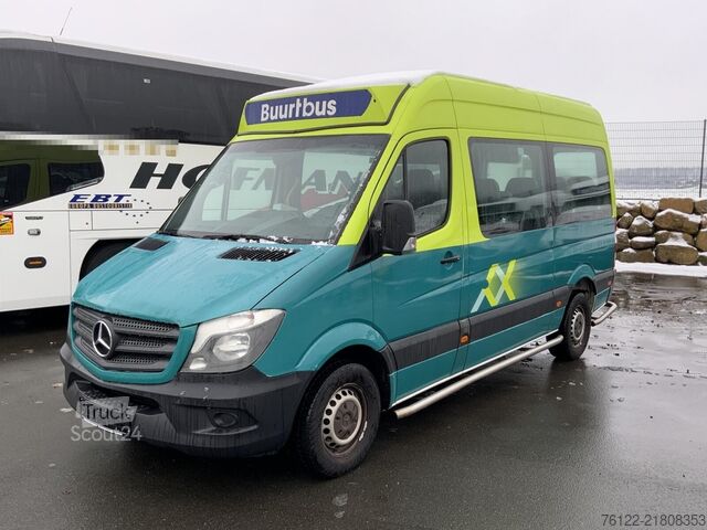 Prevoz putnika Mercedes-Benz 313 CDI Sprinter