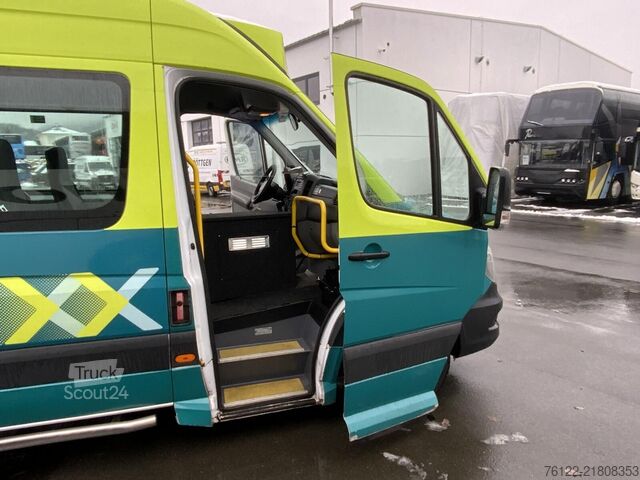 Prevoz putnika Mercedes-Benz 313 CDI Sprinter