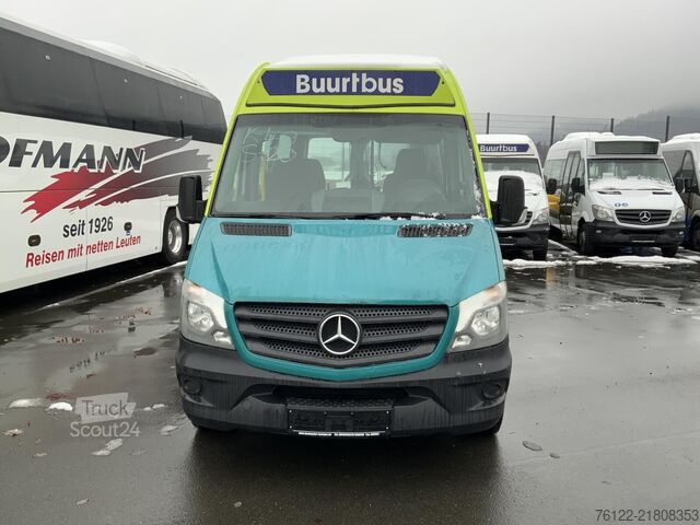 Prevoz putnika Mercedes-Benz 313 CDI Sprinter