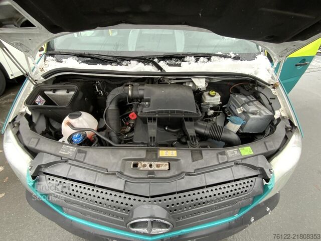 Prevoz putnika Mercedes-Benz 313 CDI Sprinter