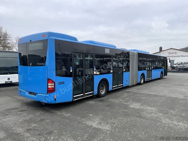 Zglobni autobus Mercedes-Benz Conecto G