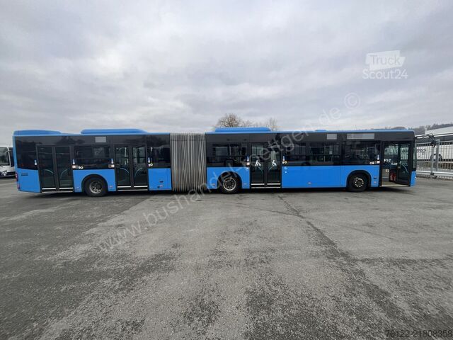 Zglobni autobus Mercedes-Benz Conecto G