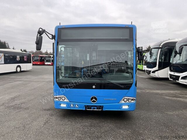 Zglobni autobus Mercedes-Benz Conecto G