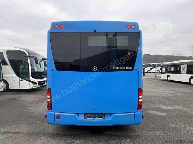 Zglobni autobus Mercedes-Benz Conecto G
