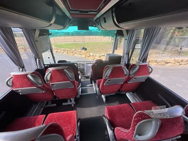 туристический автобус VDL Futura