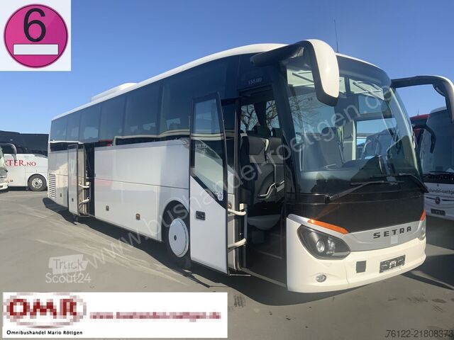 Turistbuss Setra S 515 MD