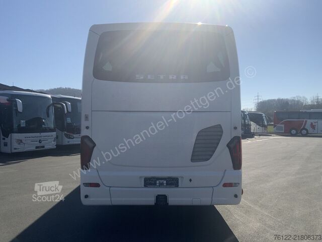 Turistbuss Setra S 515 MD