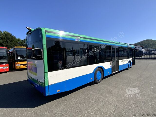 Pilsētas autobuss Solaris Urbino 12