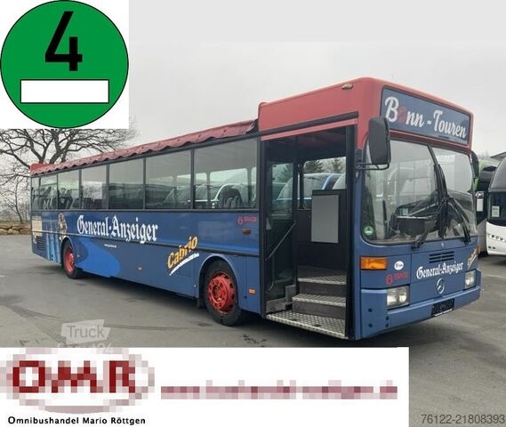Autobus urbano Mercedes-Benz O 405 Cabrio