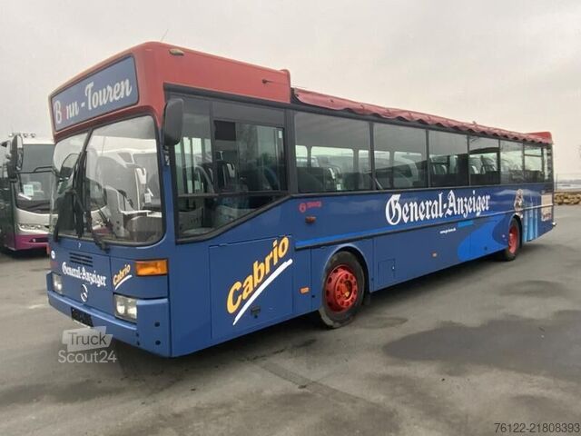 Autobus urbano Mercedes-Benz O 405 Cabrio