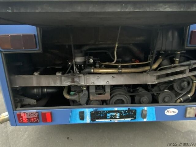 Autobus urbano Mercedes-Benz O 405 Cabrio