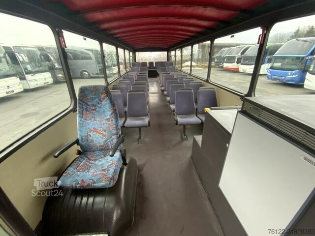 Autobus urbano Mercedes-Benz O 405 Cabrio