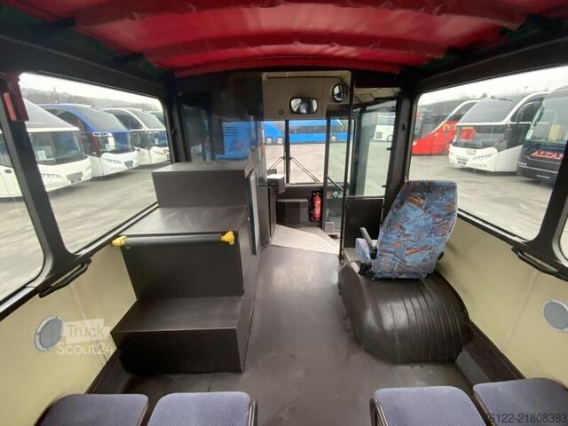 Autobus urbano Mercedes-Benz O 405 Cabrio