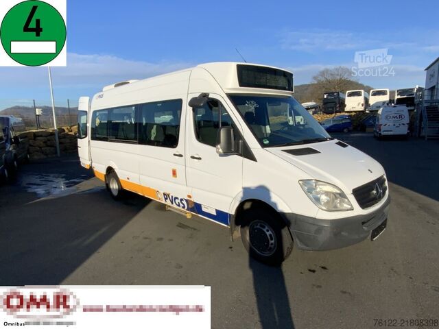 Prevoz putnika Mercedes-Benz 515 CDI Sprinter