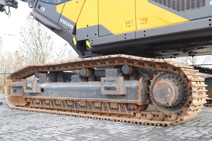 Bæltegraver Volvo EC480EHR | EC 480 EHR | 28 METER | DIGGING BOOM...