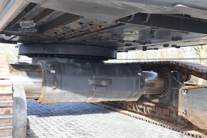 Bæltegraver Volvo EC480EHR | EC 480 EHR | 28 METER | DIGGING BOOM...