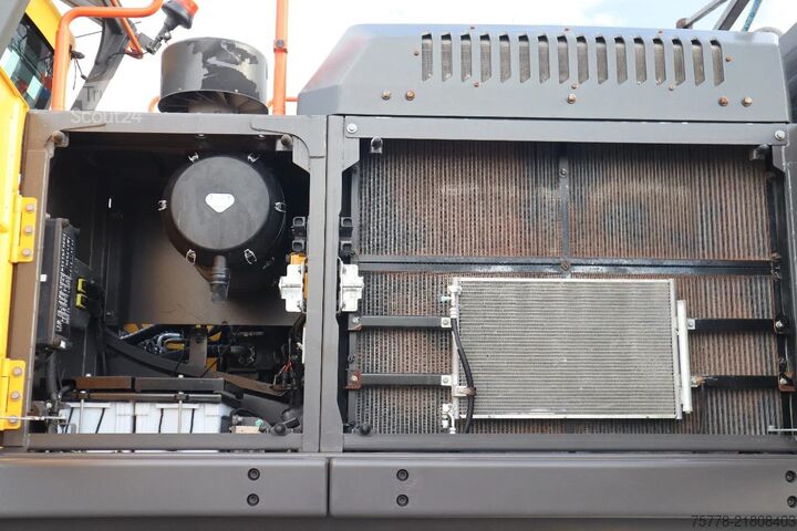 Bæltegraver Volvo EC480EHR | EC 480 EHR | 28 METER | DIGGING BOOM...