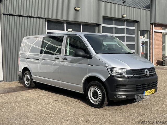 Break à toit surélevé Volkswagen Transporter 2.0 TSI L2H1 Benzine / CNG Dubbele ...