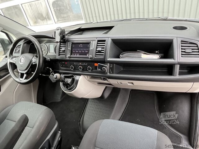 Break à toit surélevé Volkswagen Transporter 2.0 TSI L2H1 Benzine / CNG Dubbele ...