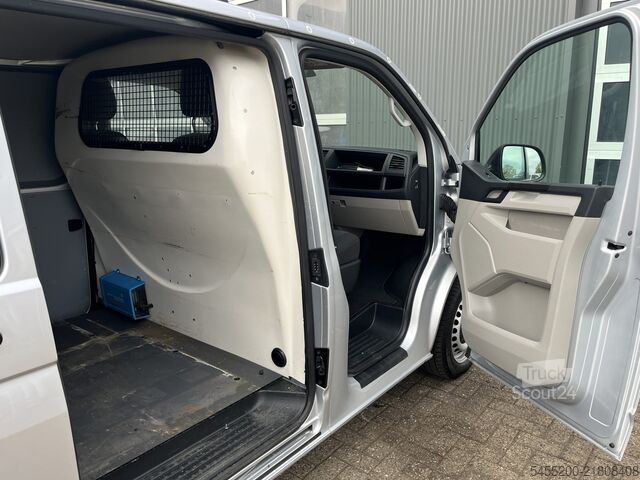 Break à toit surélevé Volkswagen Transporter 2.0 TSI L2H1 Benzine / CNG Dubbele ...