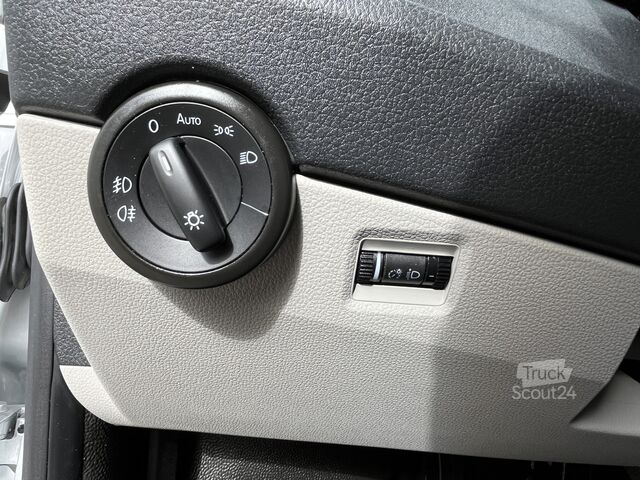 Break à toit surélevé Volkswagen Transporter 2.0 TSI L2H1 Benzine / CNG Dubbele ...