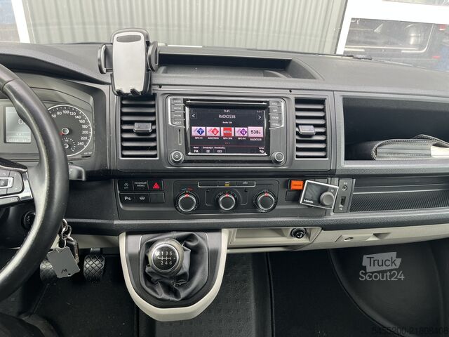 Break à toit surélevé Volkswagen Transporter 2.0 TSI L2H1 Benzine / CNG Dubbele ...