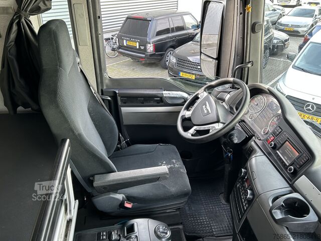 MTS standard Man TGX 18.440 Euro 6 / XLX Cab / 813 dkm / APK TUV...