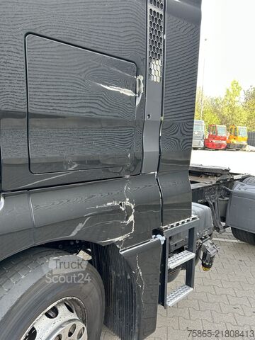 MTS standard Man TGX 18.440 Euro 6 / XLX Cab / 813 dkm / APK TUV...