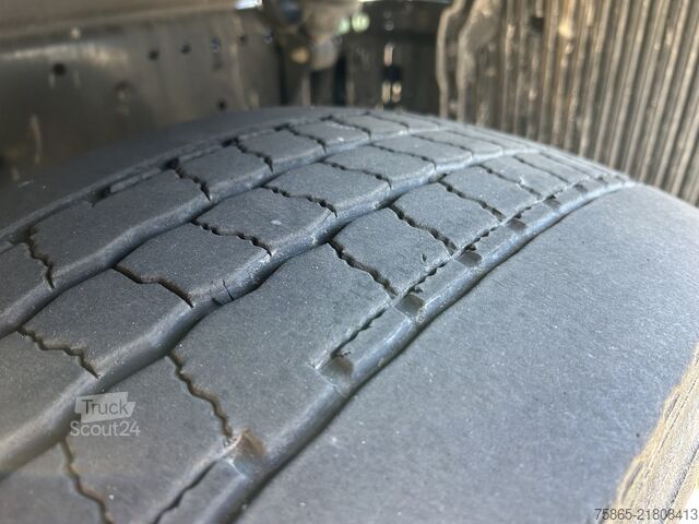 MTS standard Man TGX 18.440 Euro 6 / XLX Cab / 813 dkm / APK TUV...