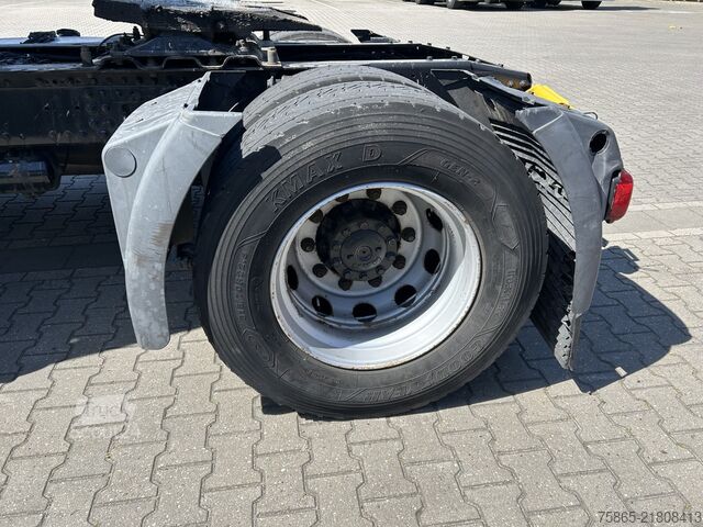 MTS standard Man TGX 18.440 Euro 6 / XLX Cab / 813 dkm / APK TUV...