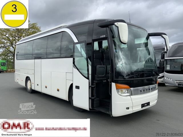 Reisebus Setra S 411 HD