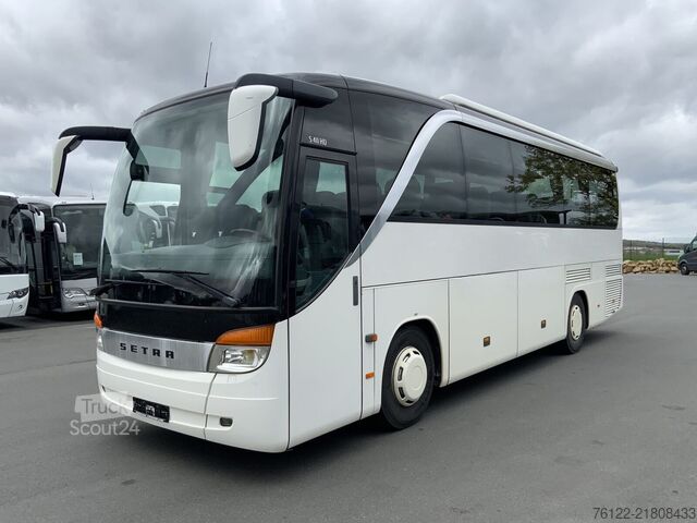 Reisebus Setra S 411 HD