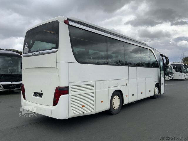 Reisebus Setra S 411 HD