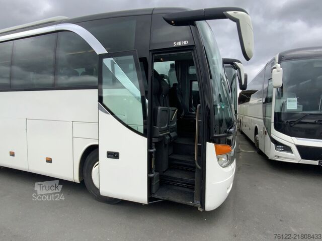 Reisebus Setra S 411 HD