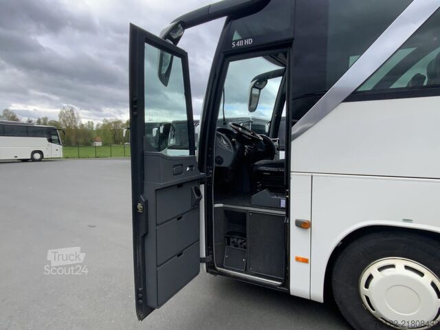 Reisebus Setra S 411 HD