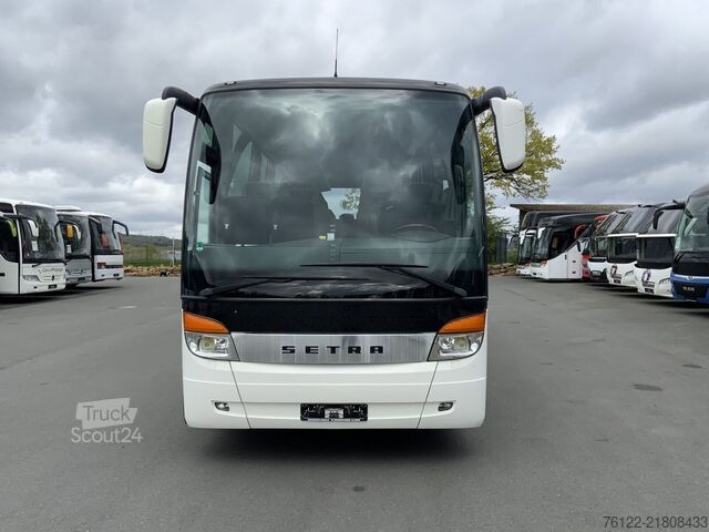 Reisebus Setra S 411 HD
