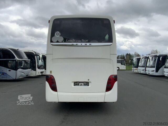 Reisebus Setra S 411 HD