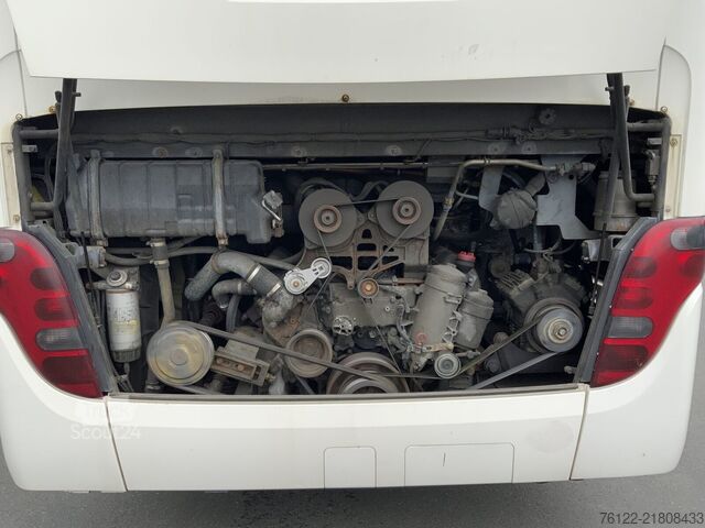 Reisebus Setra S 411 HD