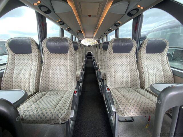 Reisebus Setra S 411 HD